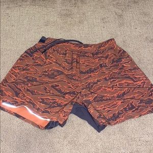 Lulu lemon shorts